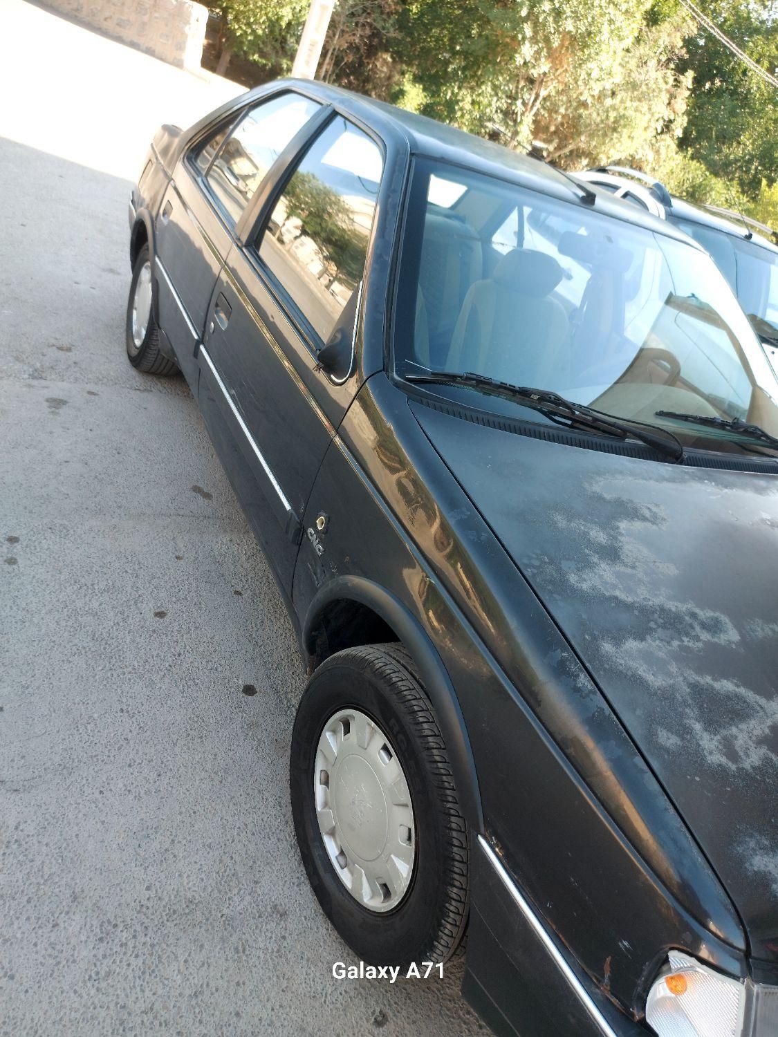 پژو 405 GLX - دوگانه سوز - 1390