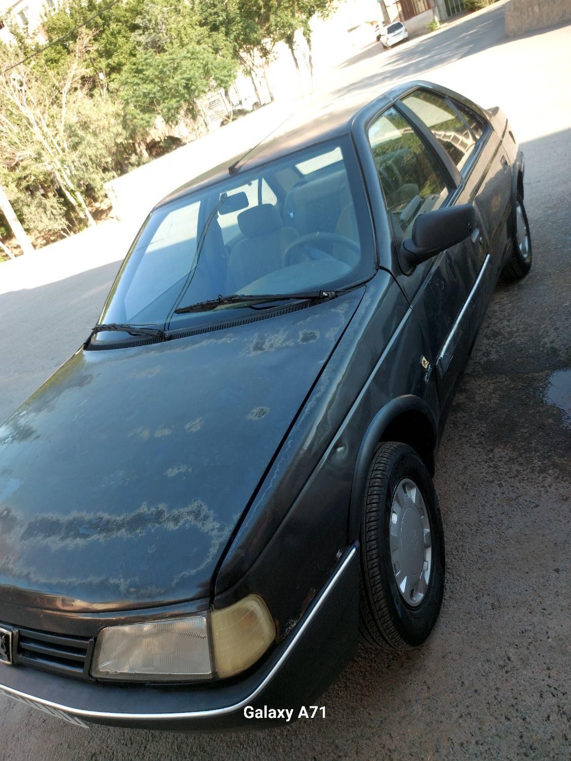 پژو 405 GLX - دوگانه سوز - 1390