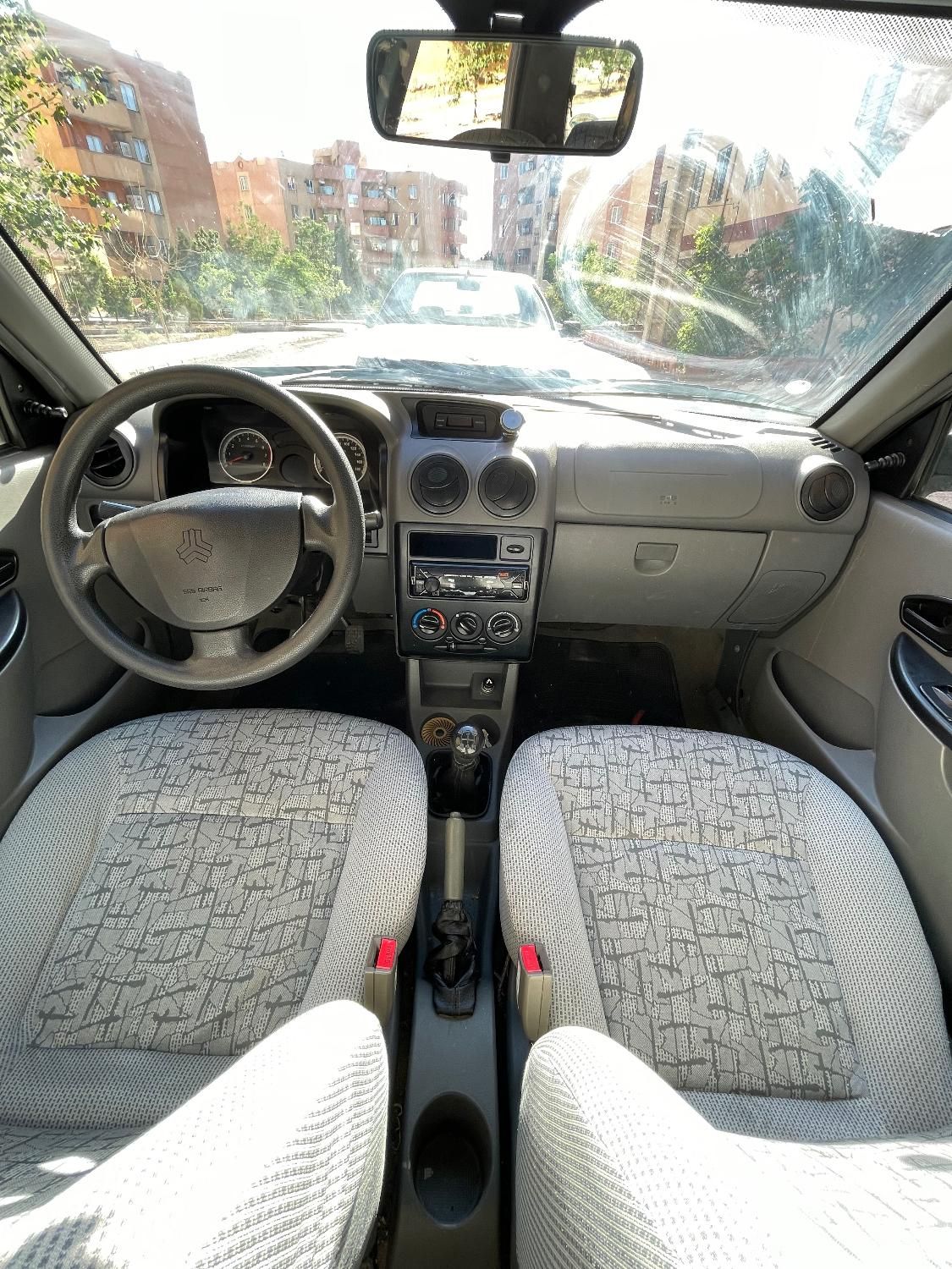پراید 132 SE - 1396