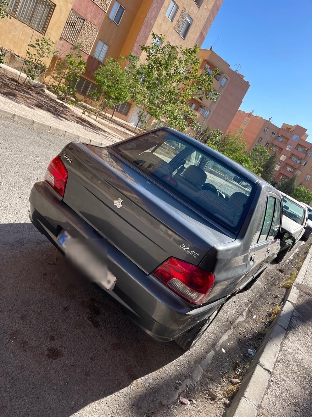 پراید 132 SE - 1396