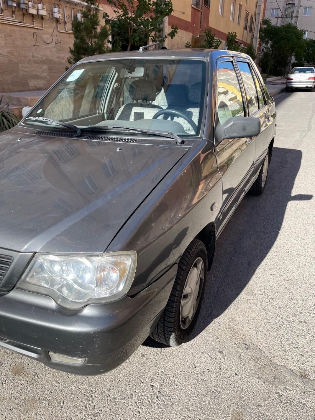 پراید 132 SE - 1396