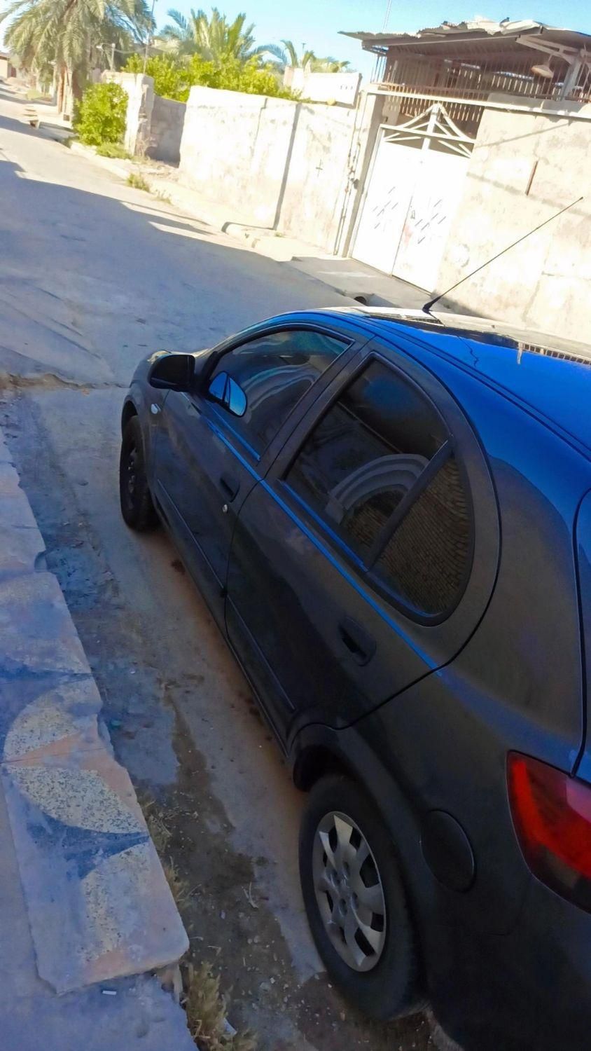 تیبا 2 EX - 1397
