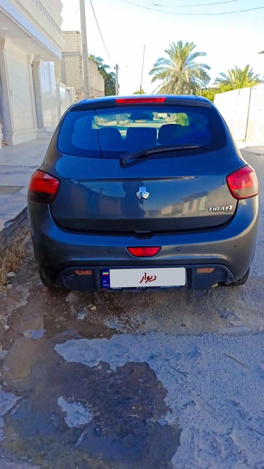 تیبا 2 EX - 1397