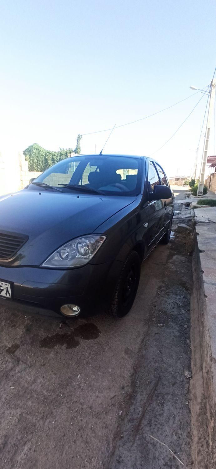 تیبا 2 EX - 1397