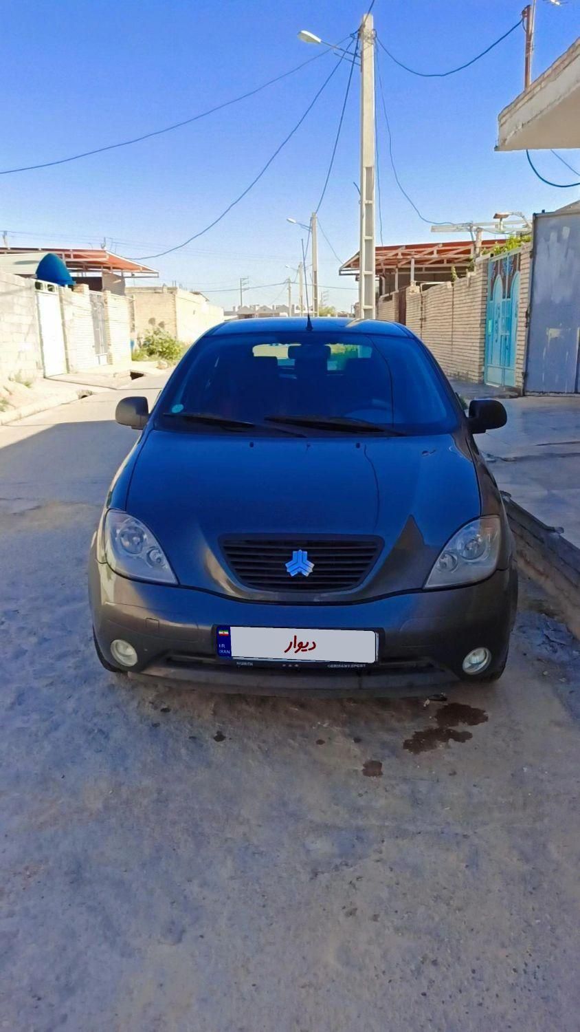 تیبا 2 EX - 1397