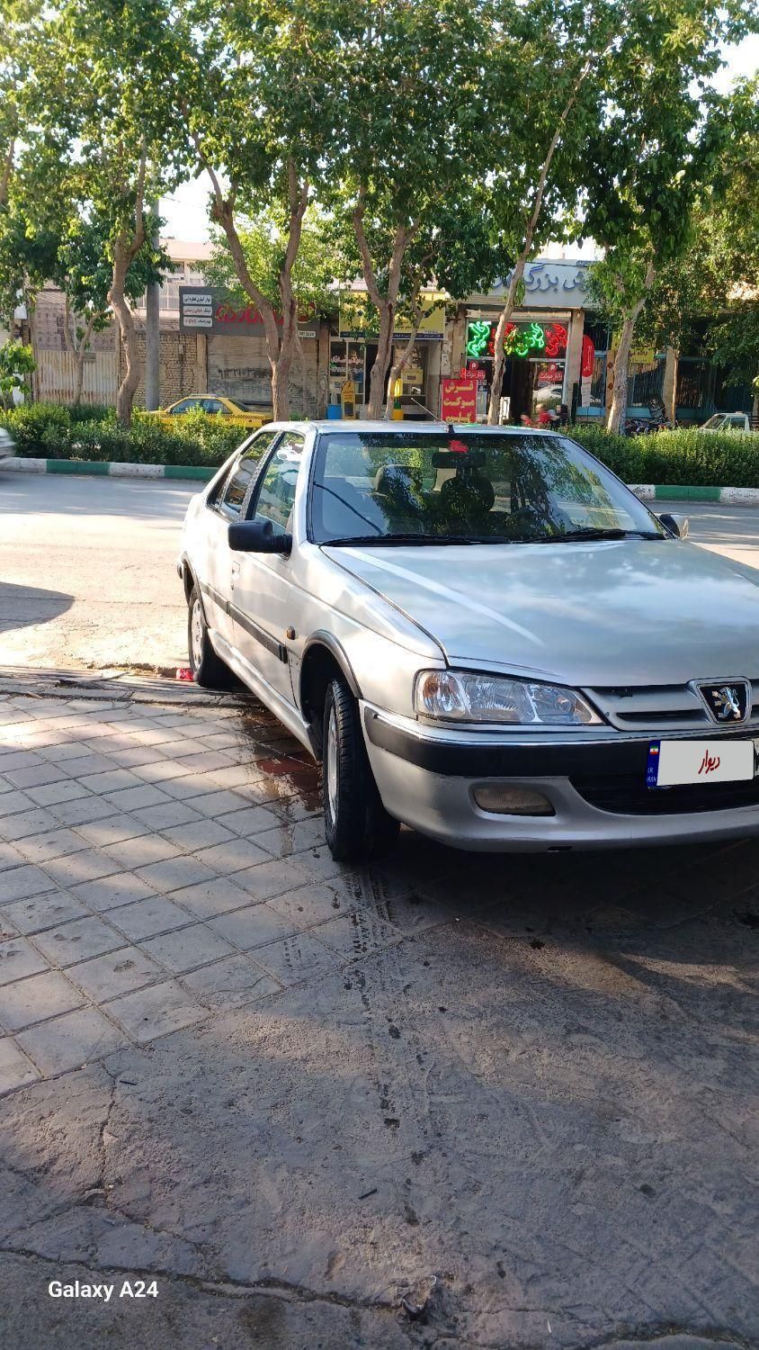 پژو پارس XU7ساده - 1383