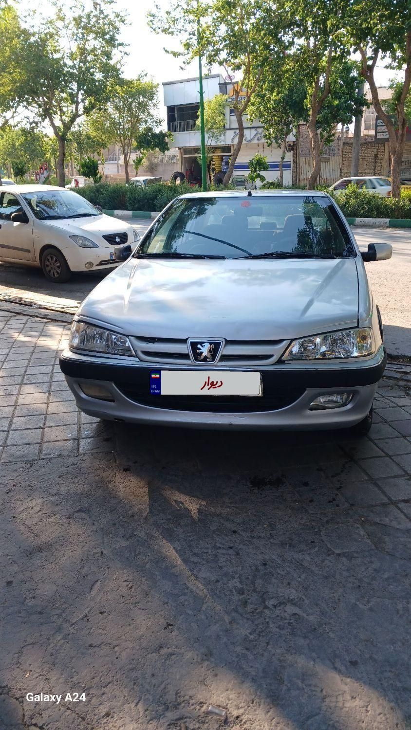 خودرو پژو، پارس آگهی ann_17884251