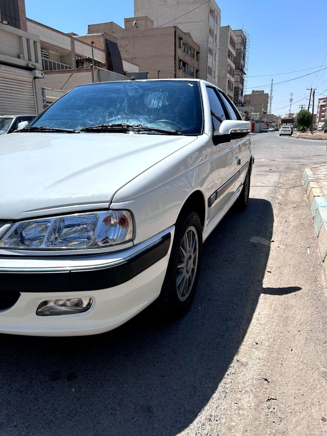 پژو پارس ELX-XU7P سفارشی - 1400