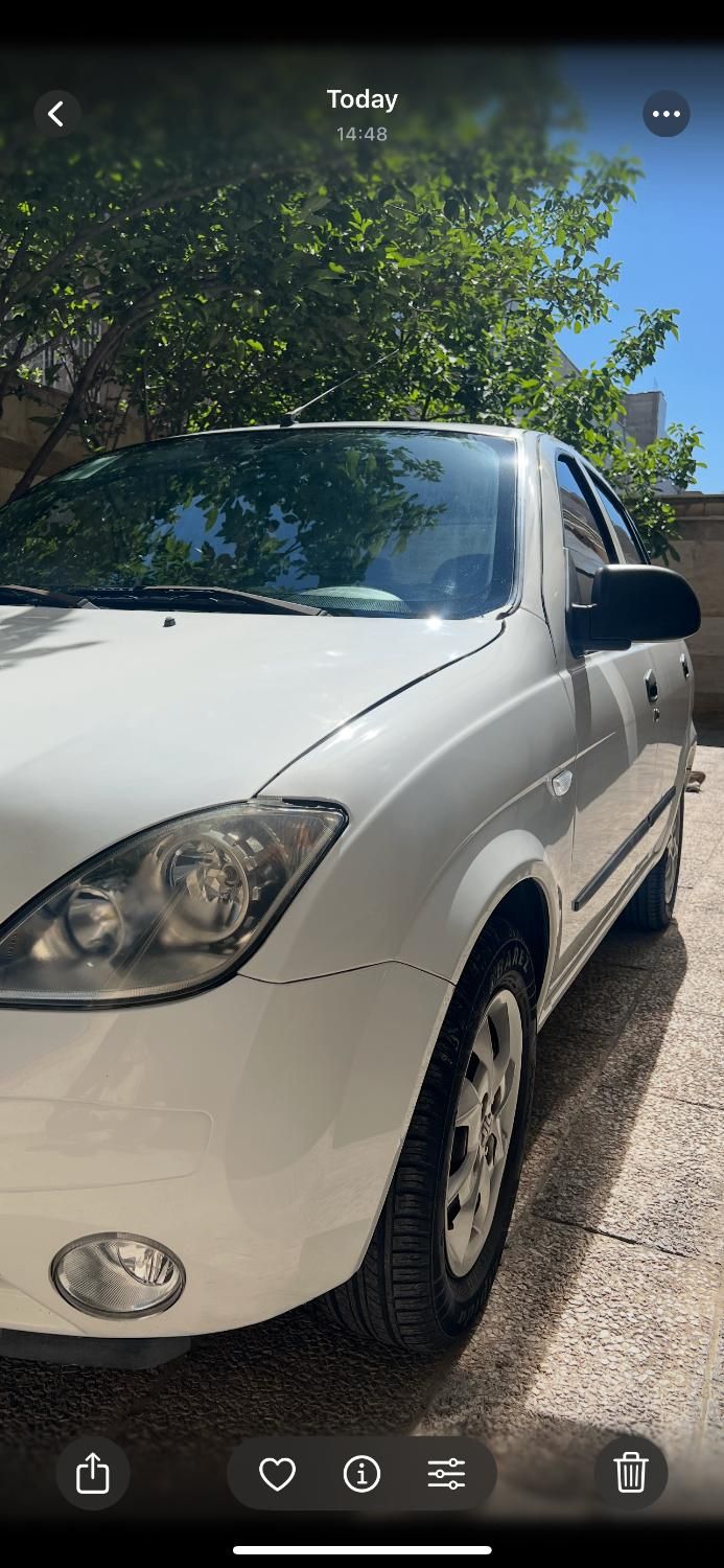 تیبا 2 EX - 1400
