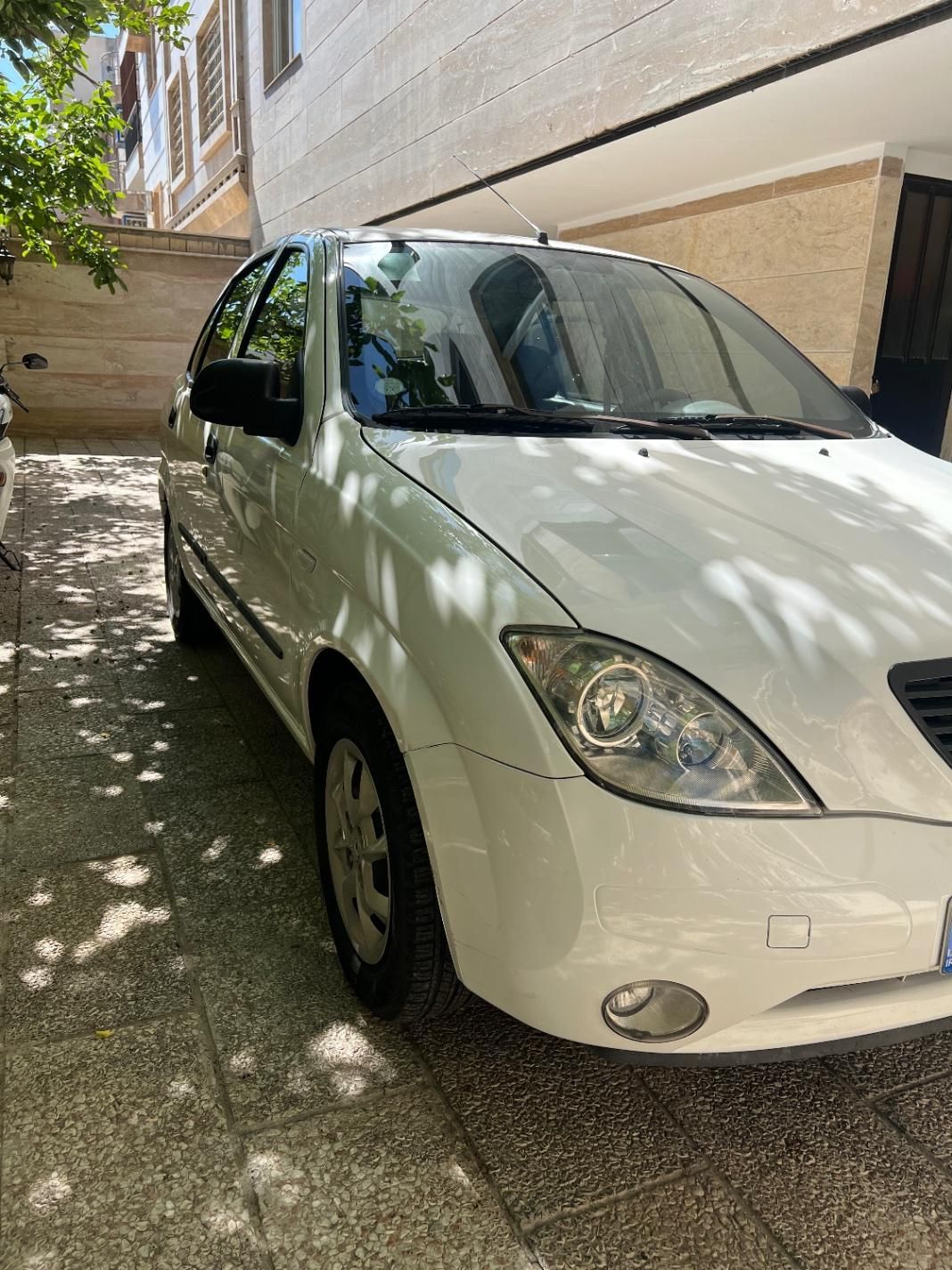 تیبا 2 EX - 1400
