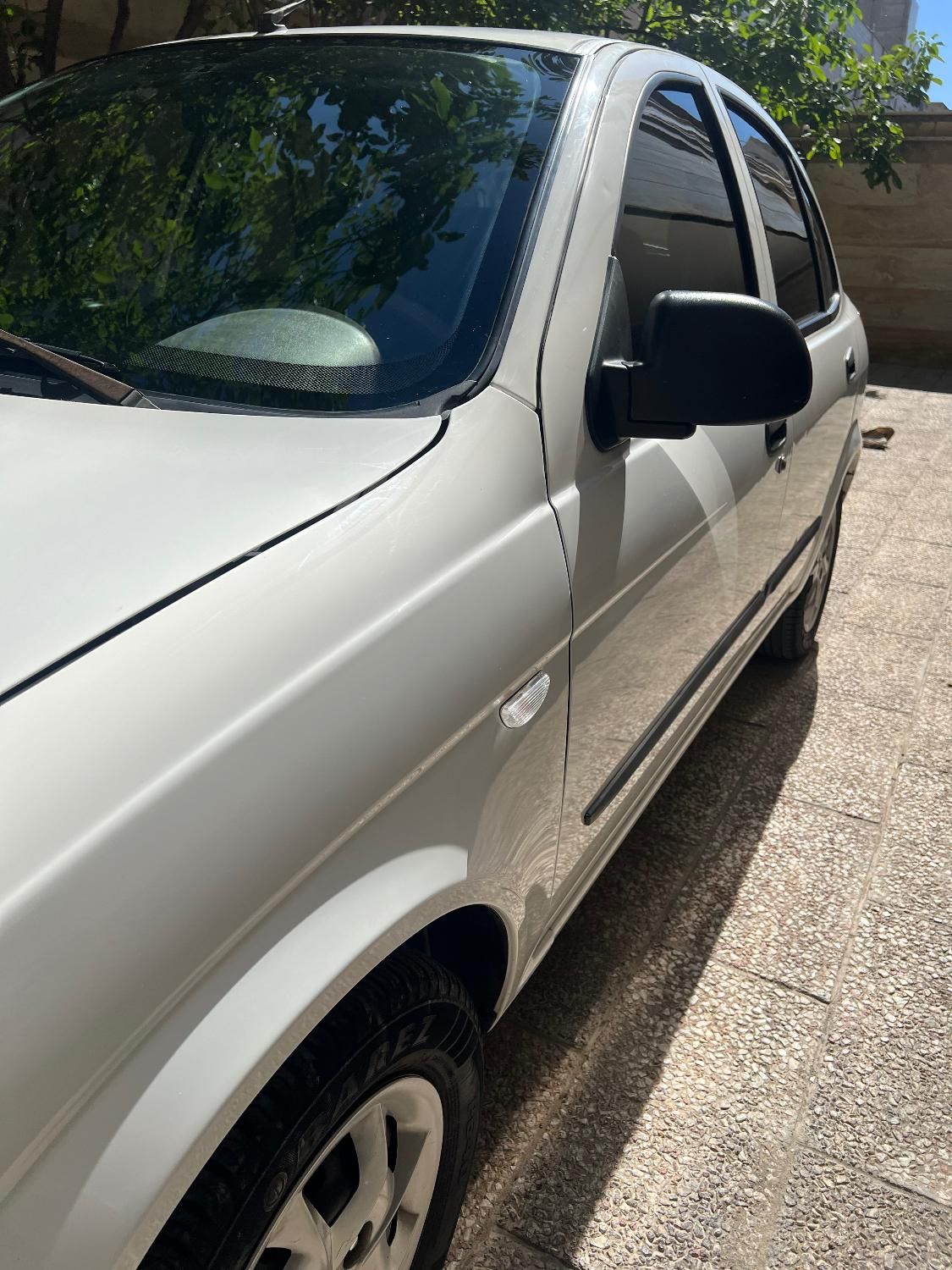 تیبا 2 EX - 1400