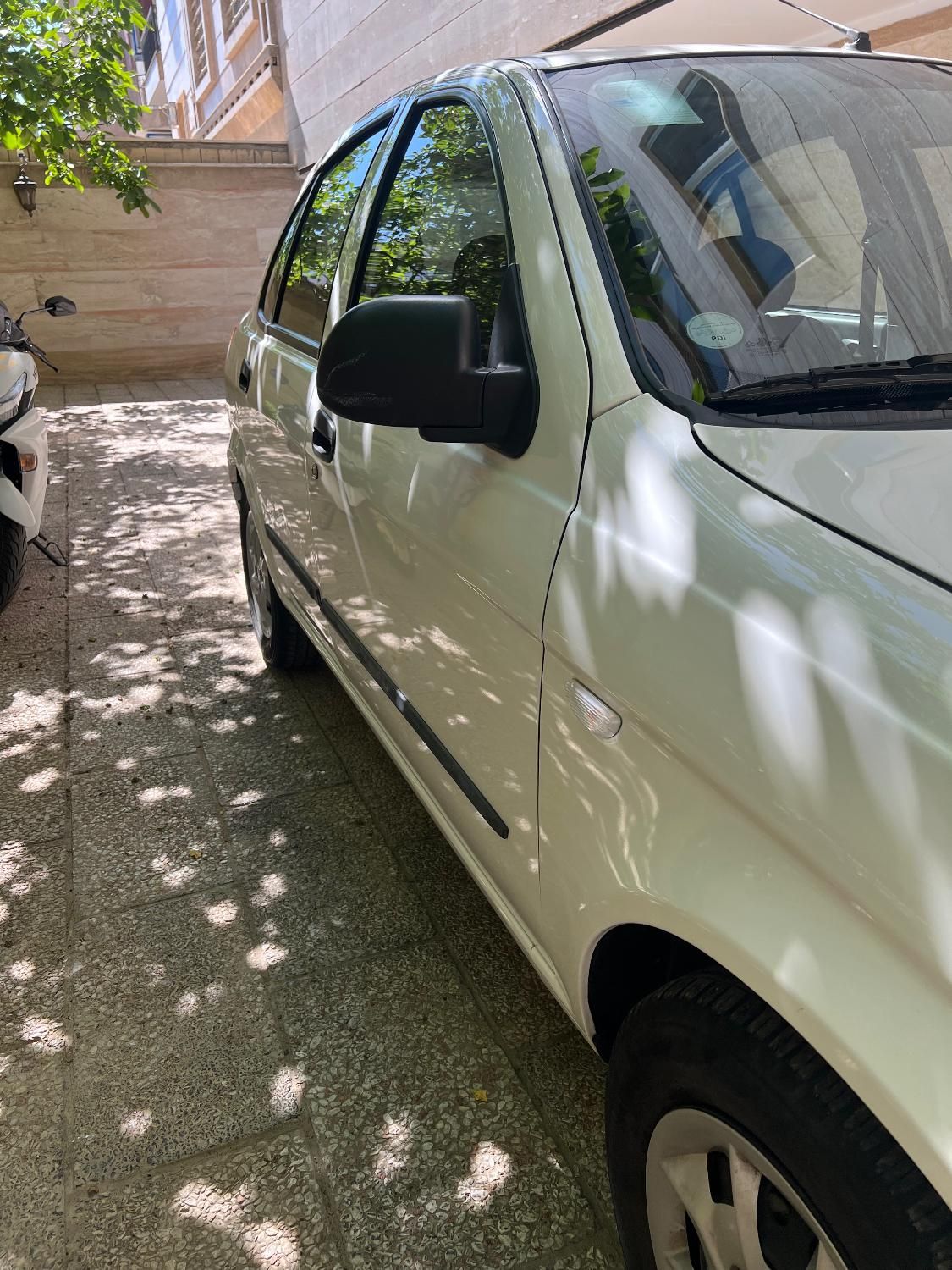 تیبا 2 EX - 1400
