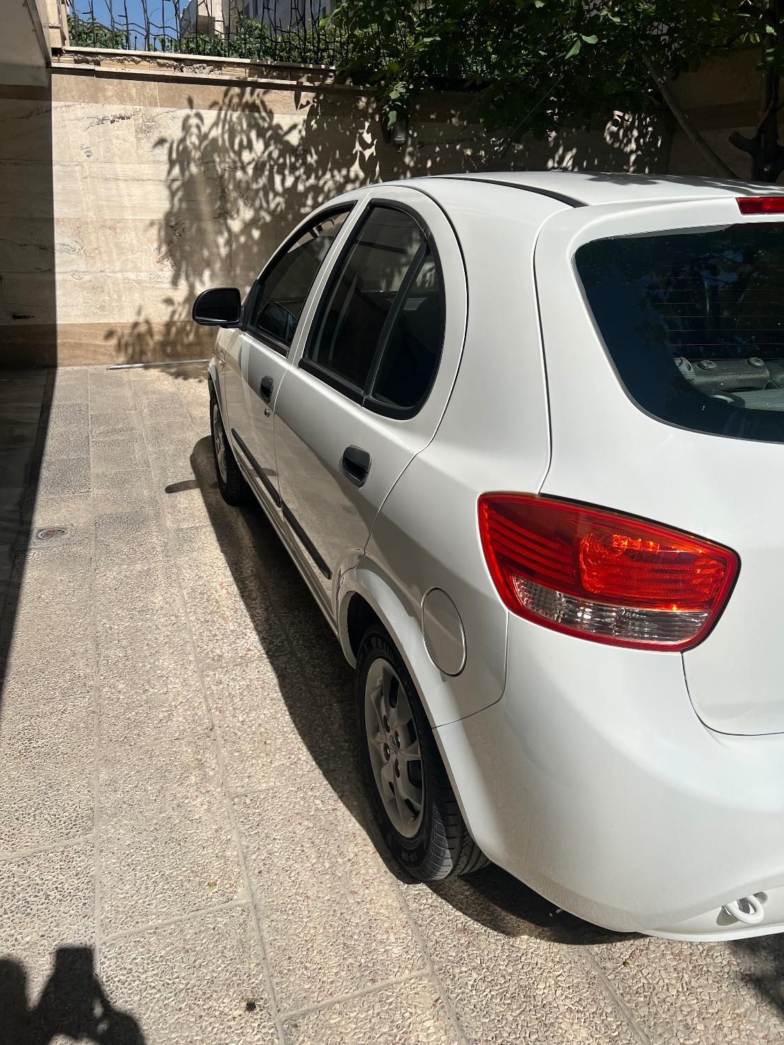 تیبا 2 EX - 1400