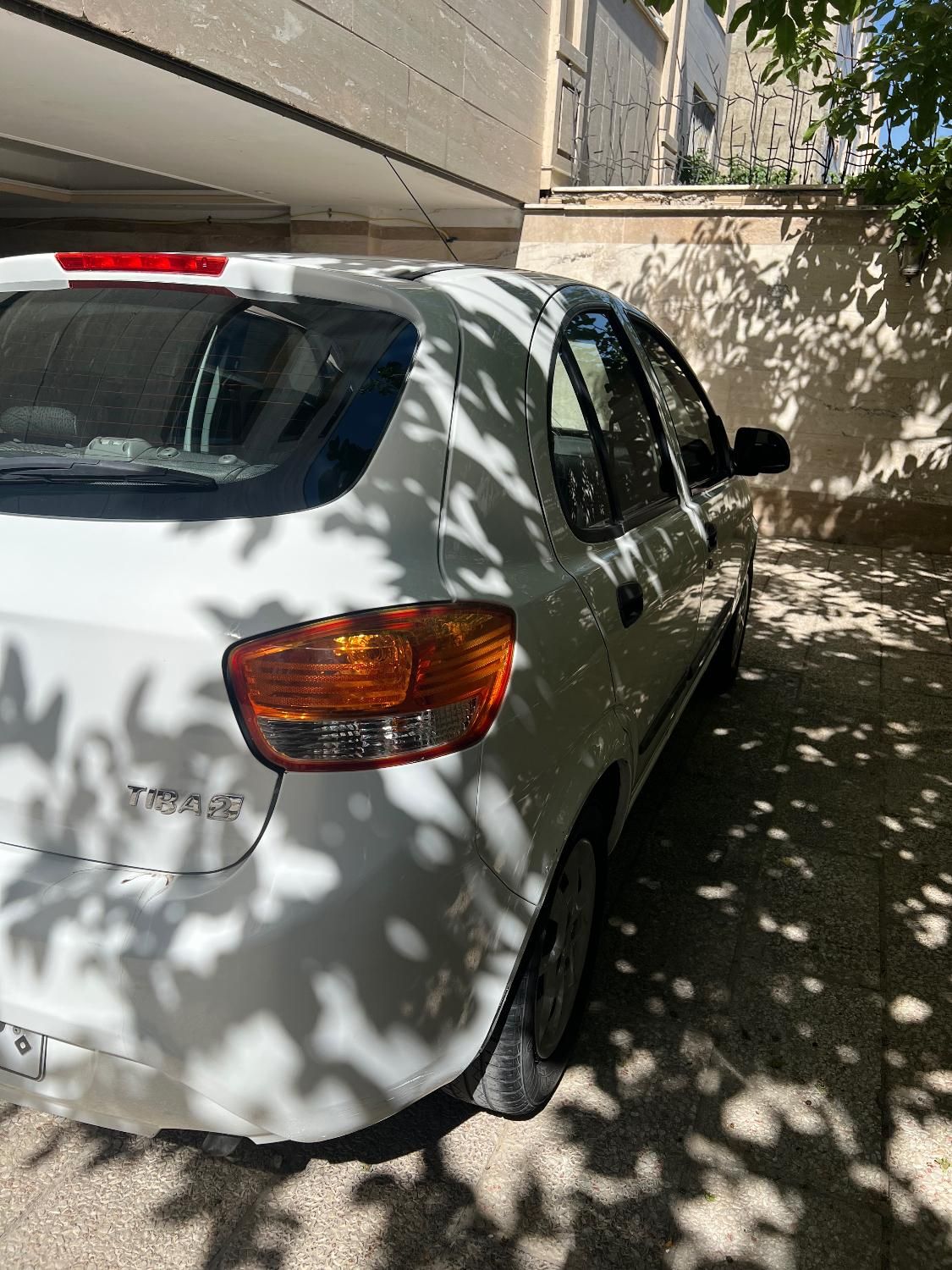 تیبا 2 EX - 1400