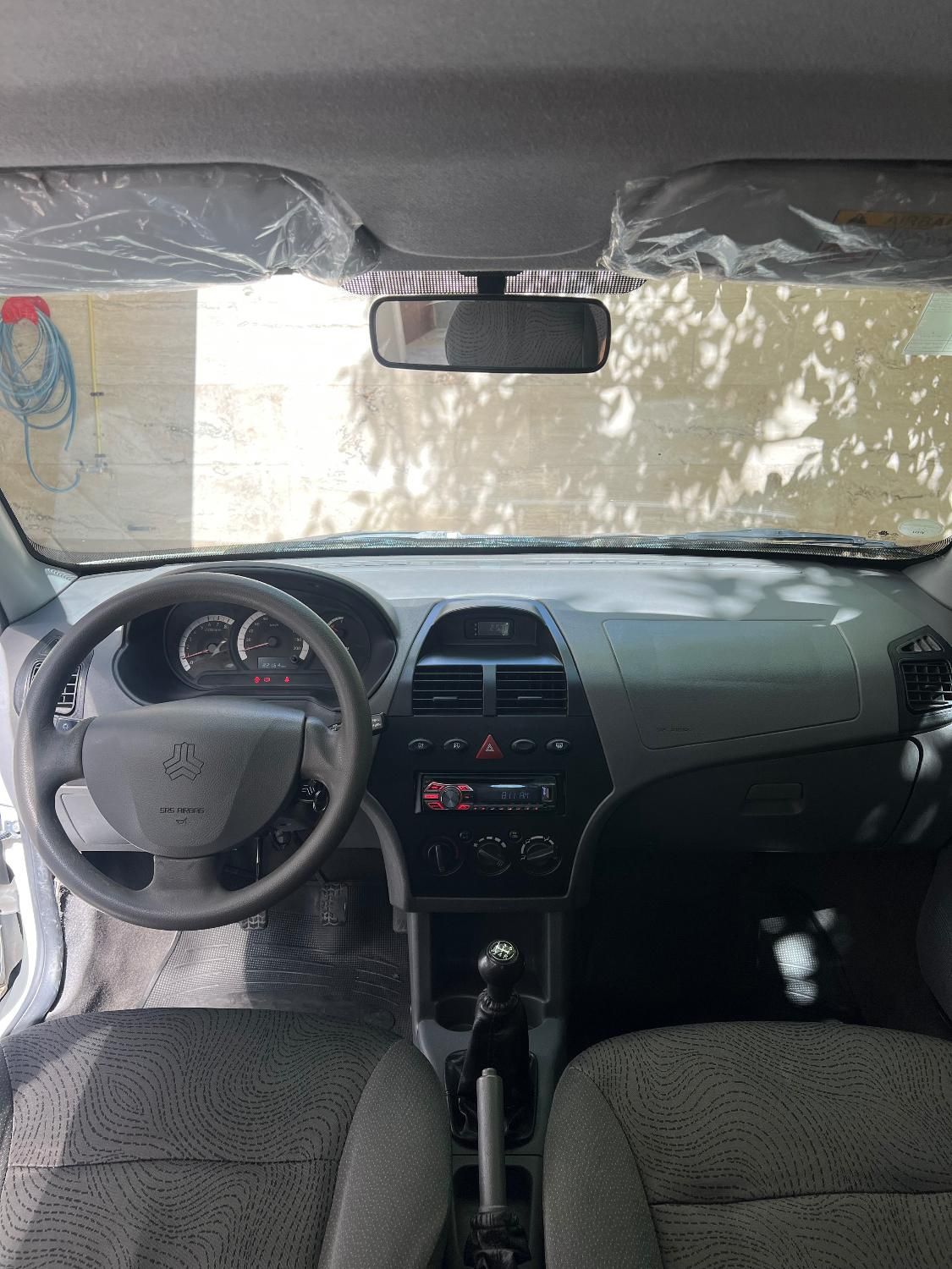 تیبا 2 EX - 1400