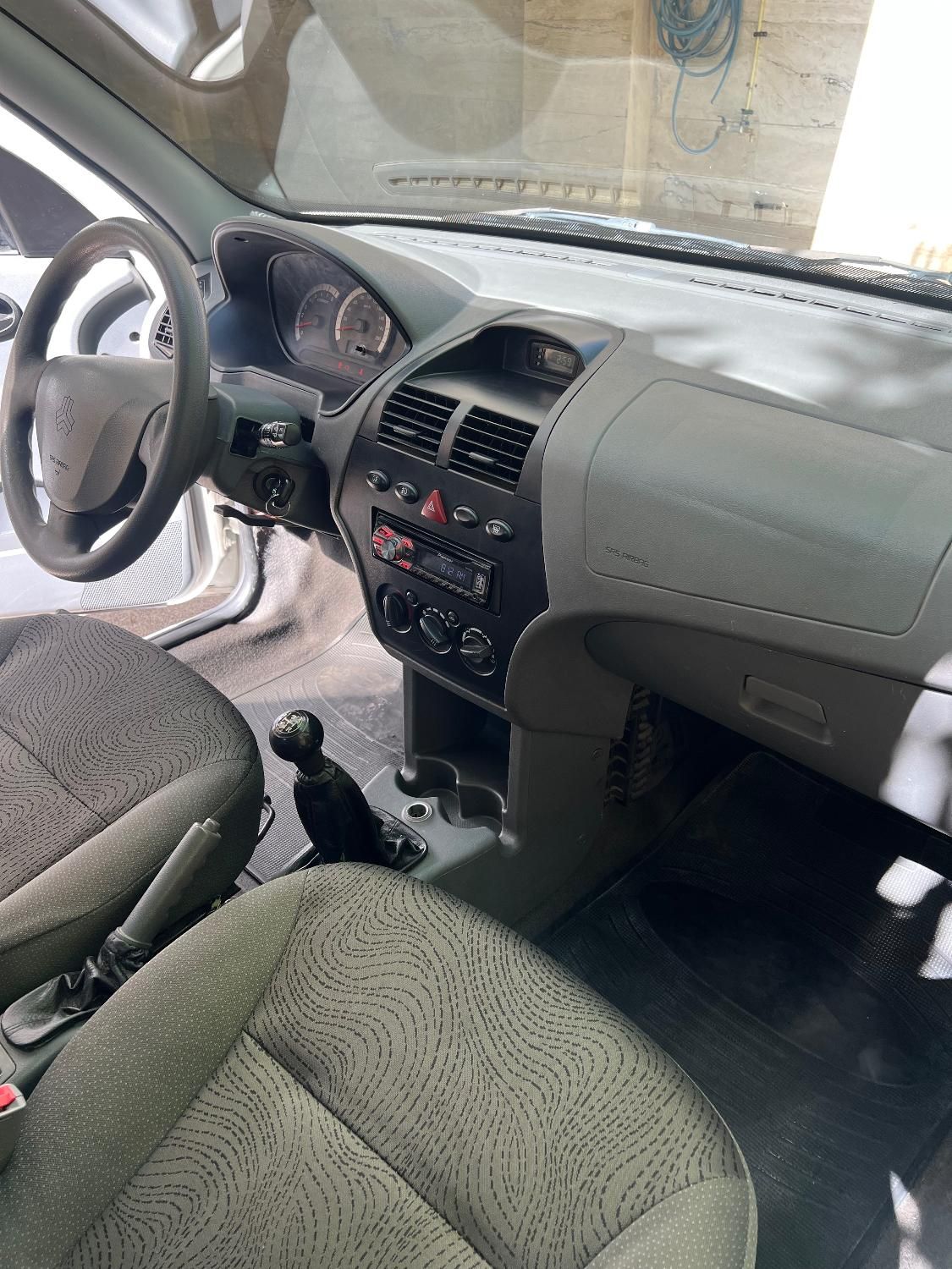 تیبا 2 EX - 1400