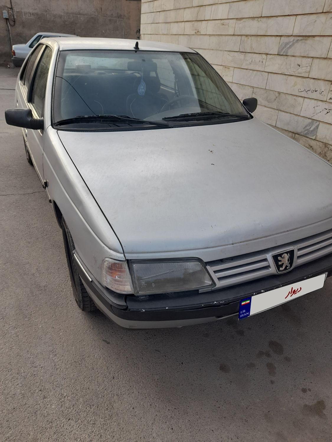 پژو 405 GLX - 1393