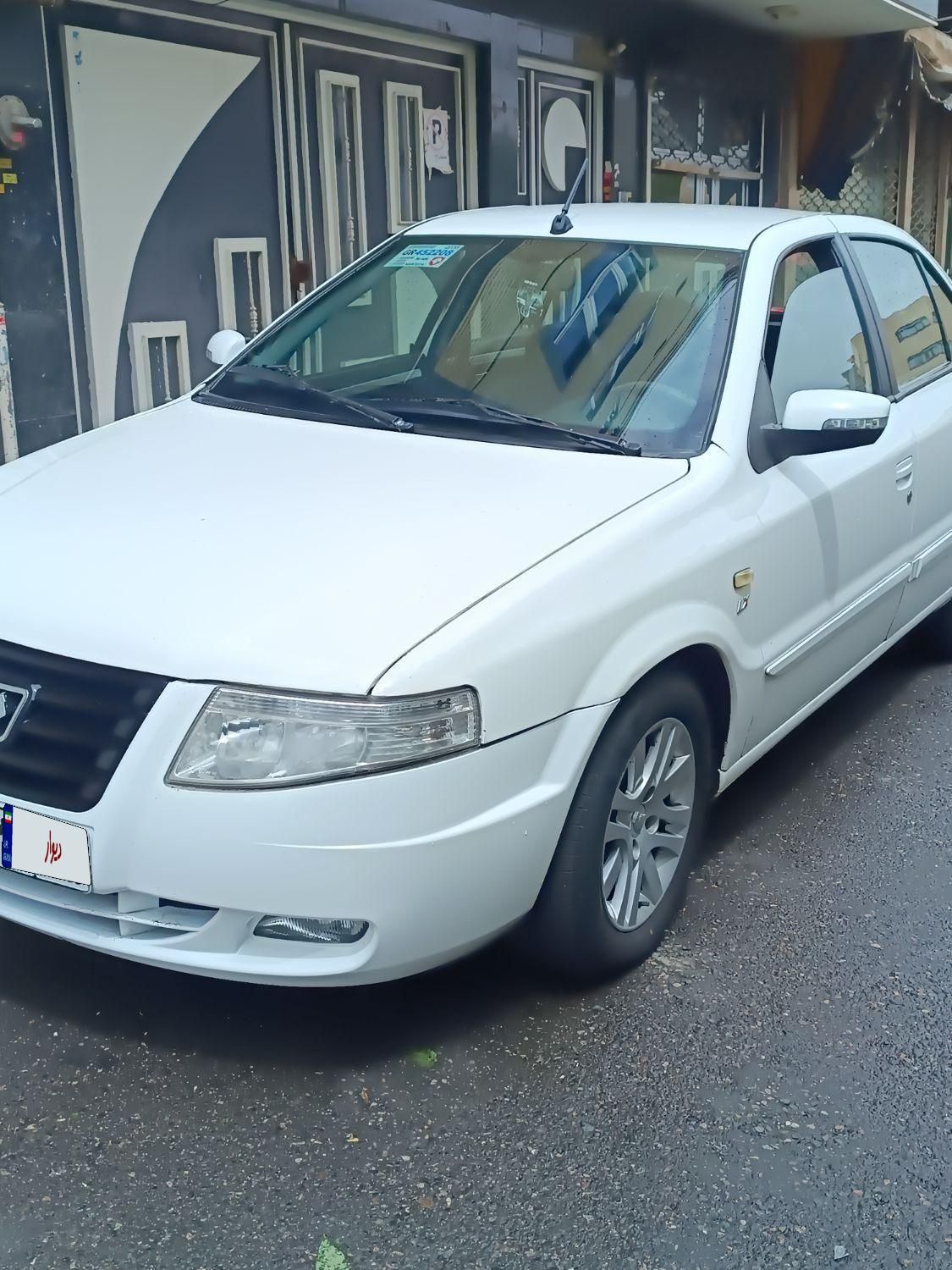 سمند سورن ELX - 1391