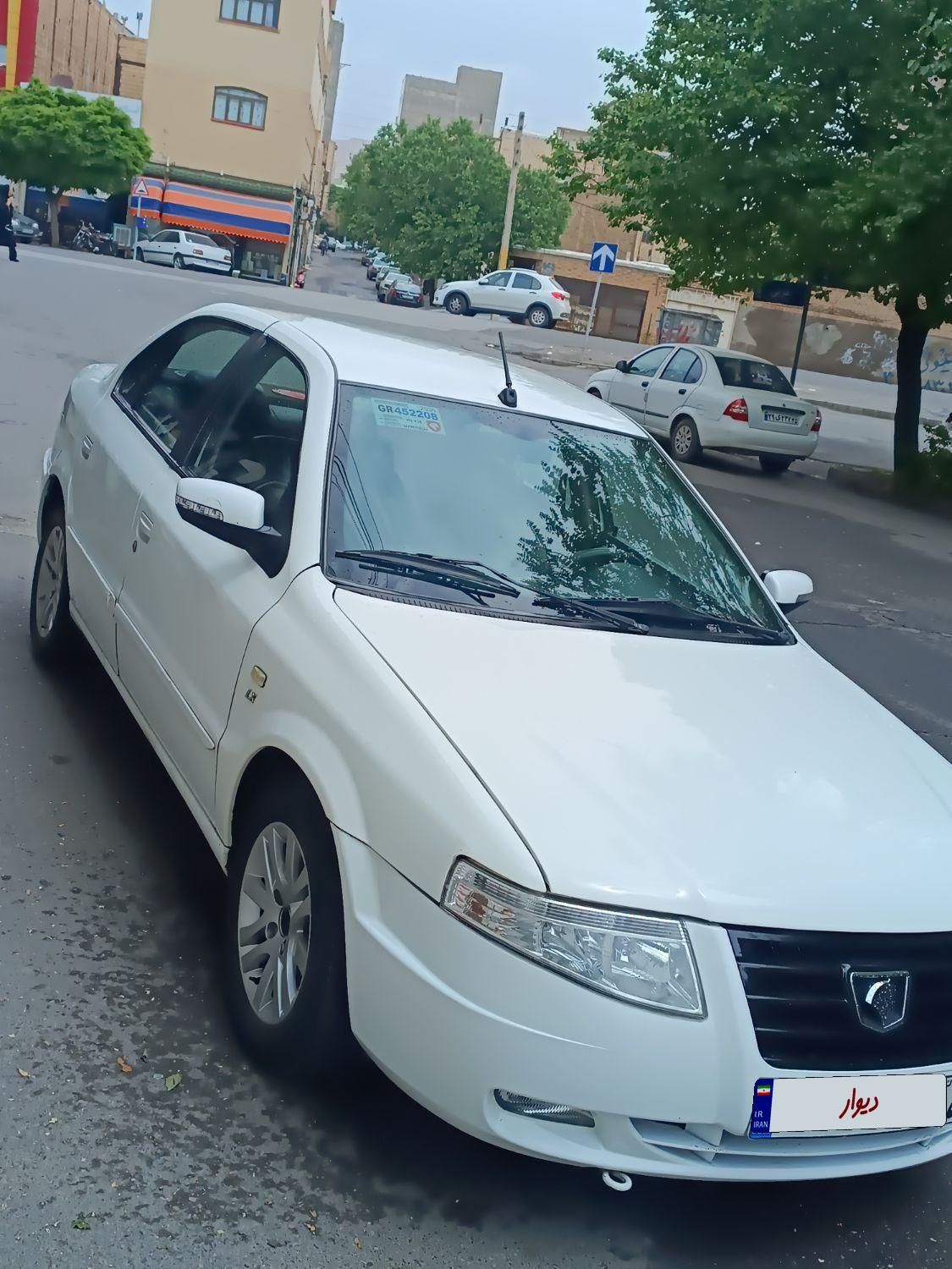 سمند سورن ELX - 1391