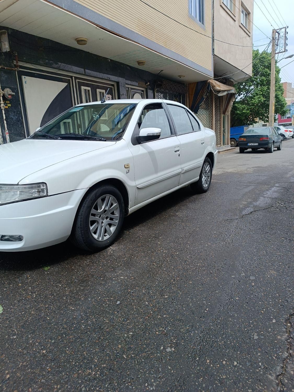 سمند سورن ELX - 1391