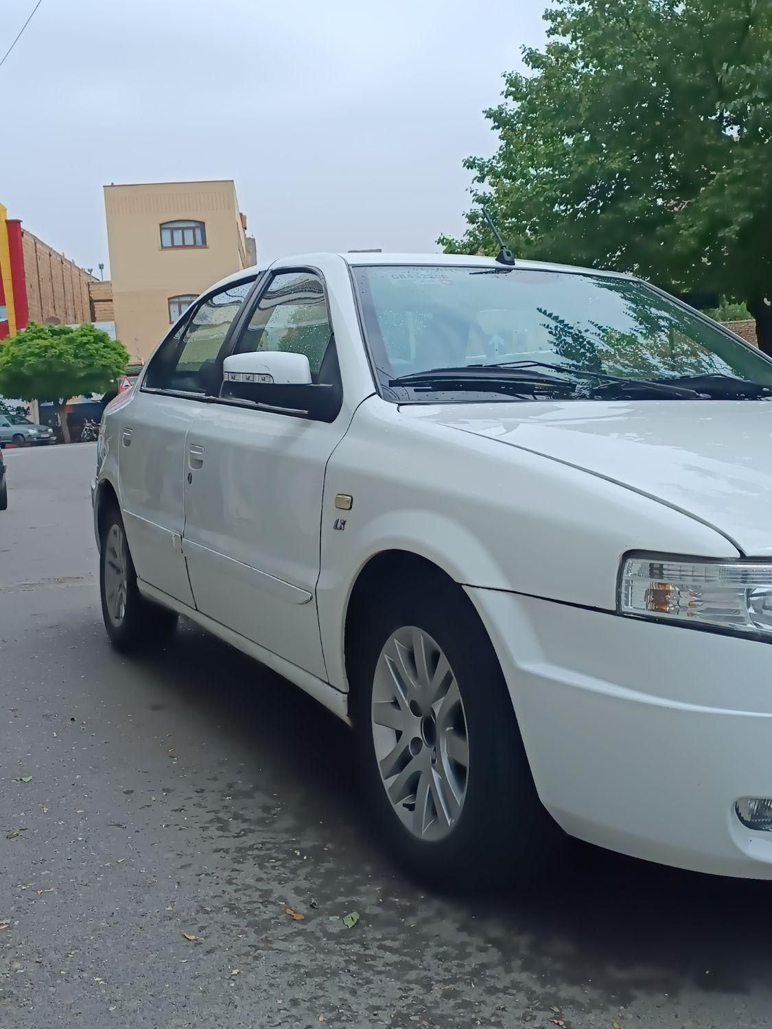 سمند سورن ELX - 1391