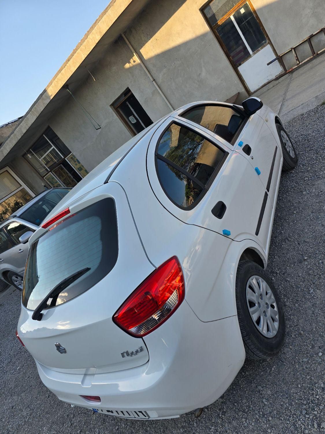 تیبا 2 EX - 1401