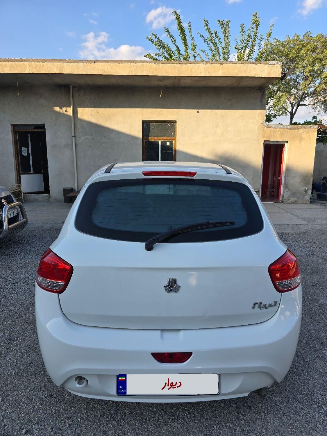 تیبا 2 EX - 1401