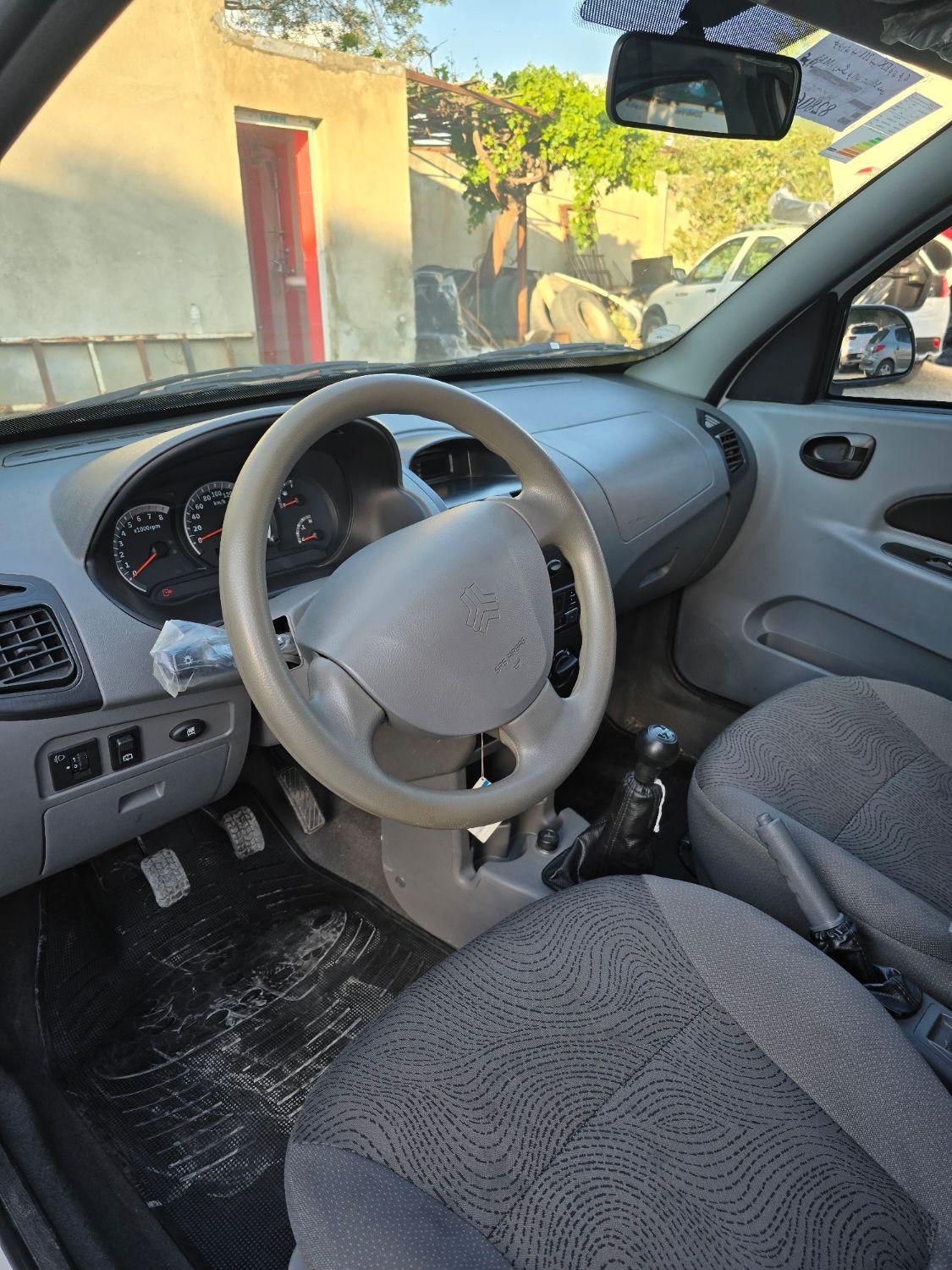 تیبا 2 EX - 1401