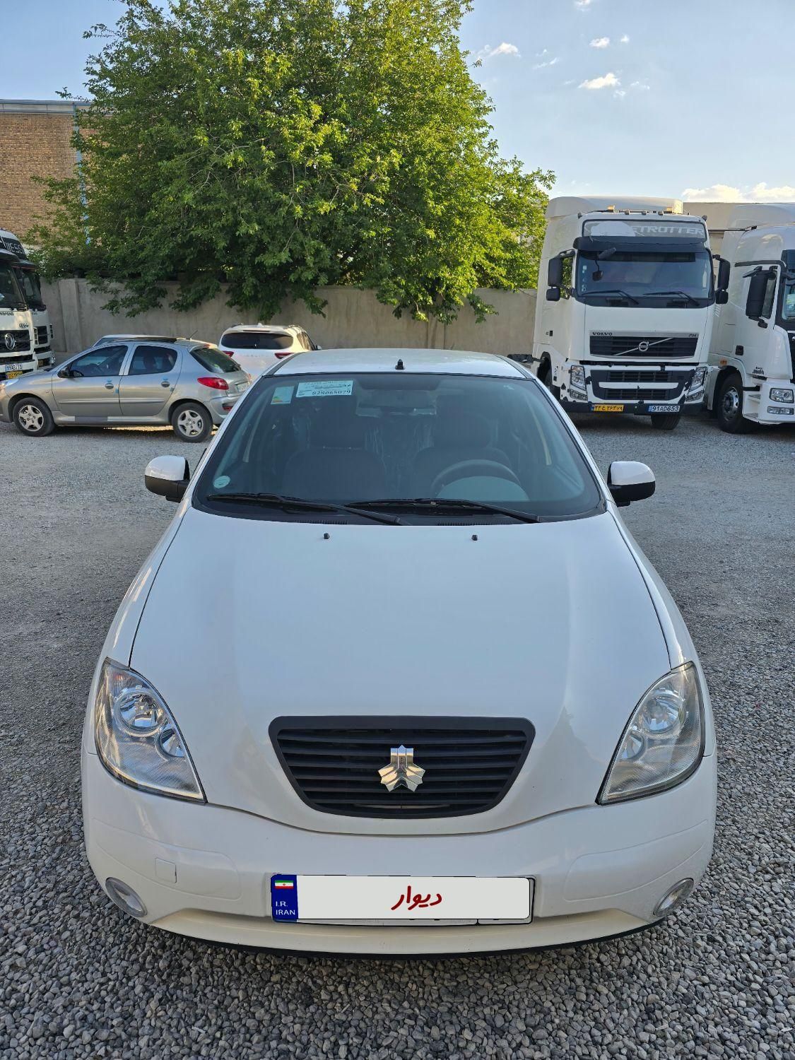 خودرو تیبا، 2 آگهی ann_17884266