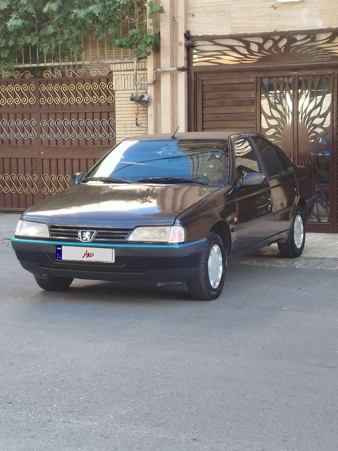 پژو 405 GLX - 1386