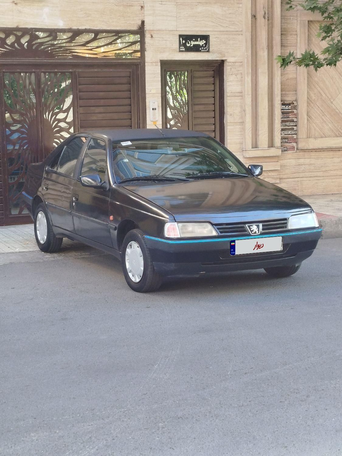 پژو 405 GLX - 1386