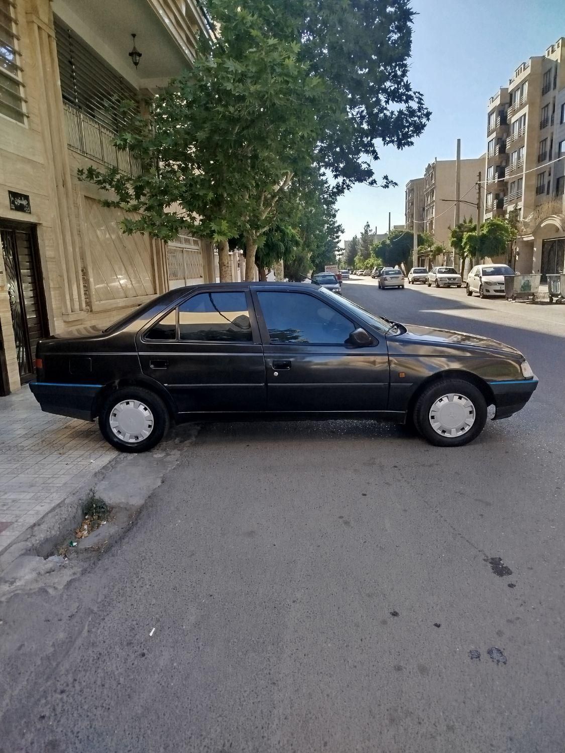 پژو 405 GLX - 1386
