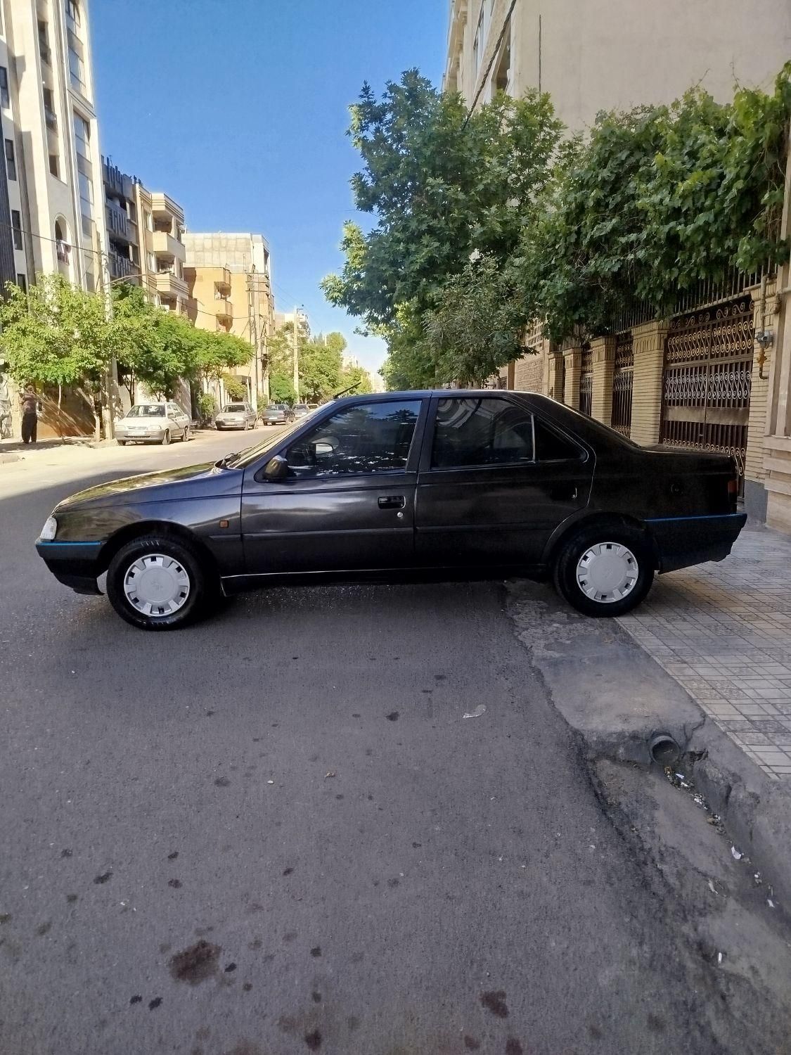 پژو 405 GLX - 1386