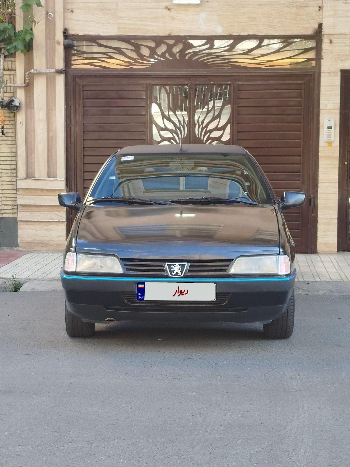پژو 405 GLX - 1386