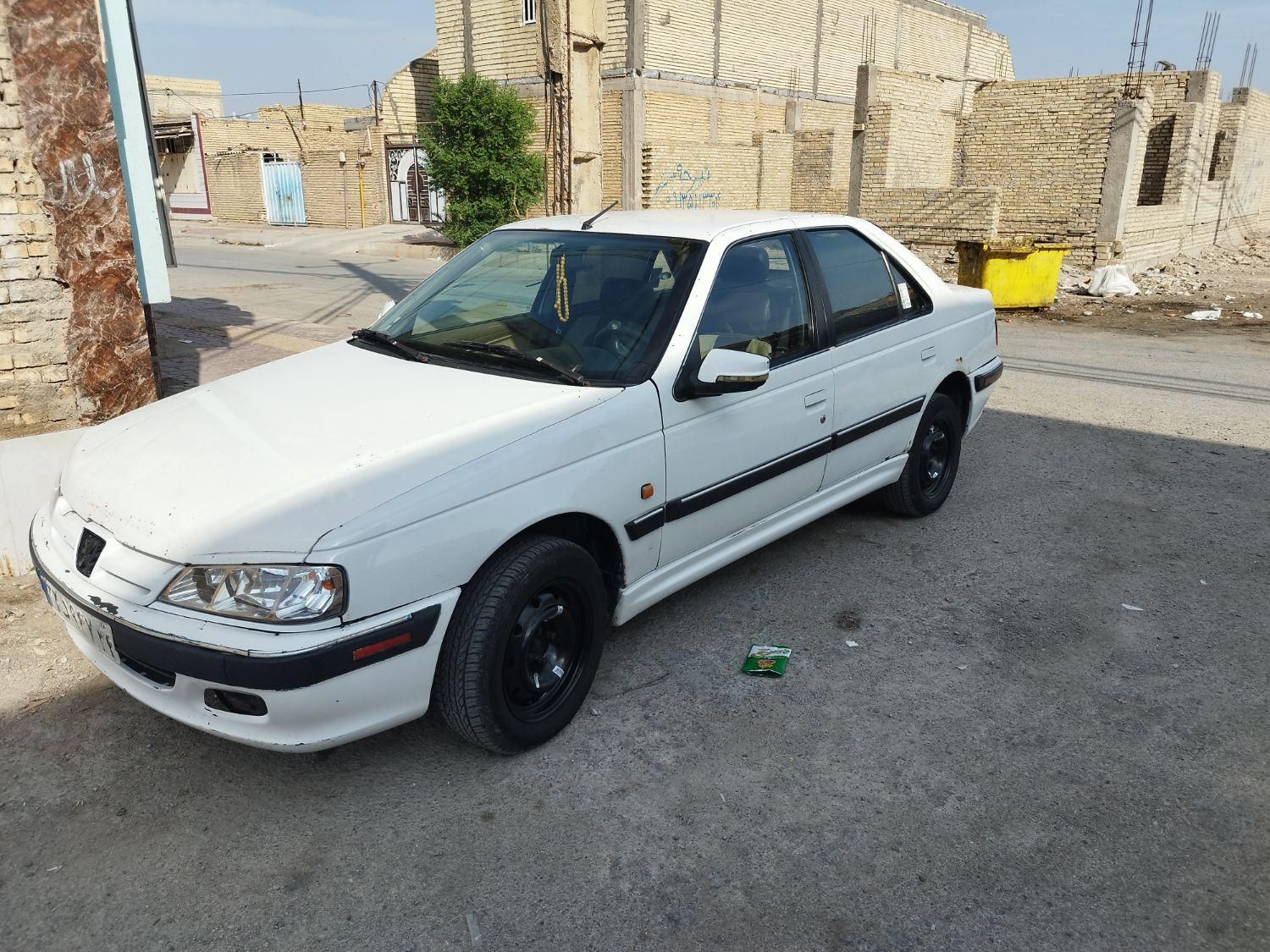 پژو پارس XU7ساده - 1389