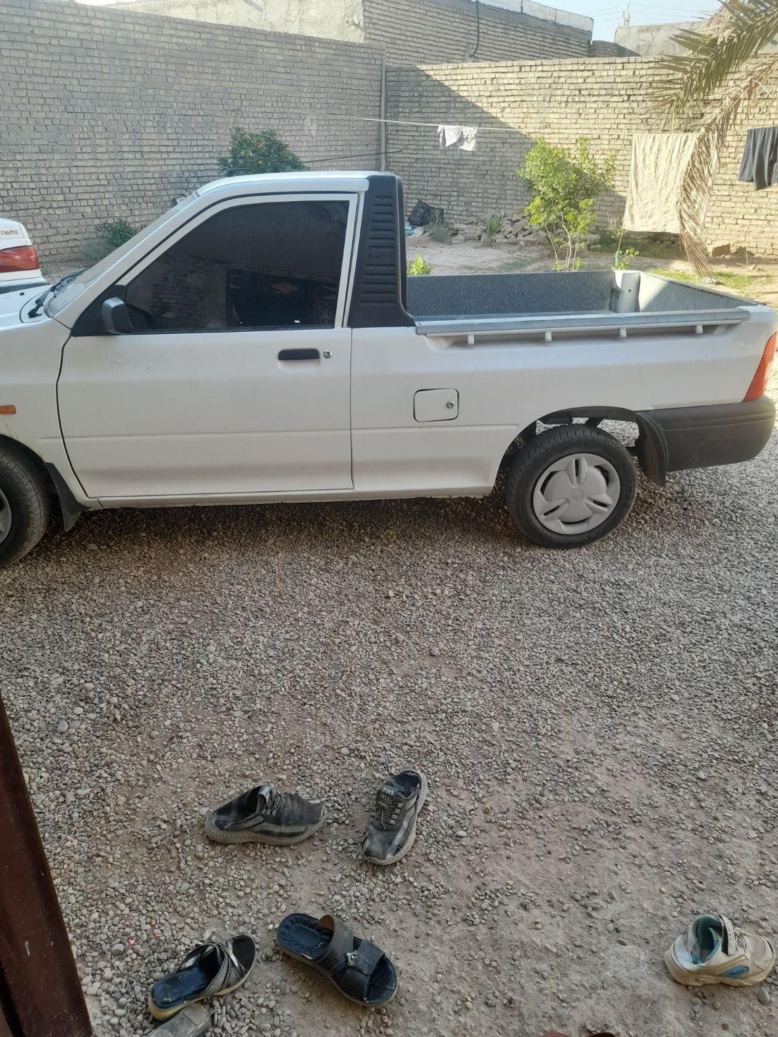 پراید 151 SE - 1401