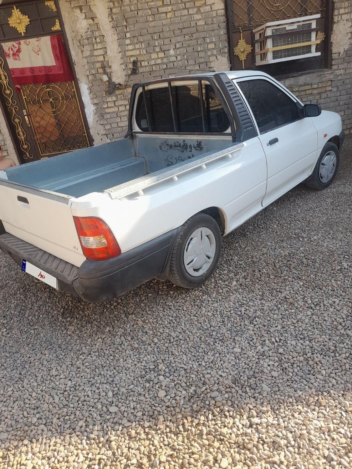 پراید 151 SE - 1401