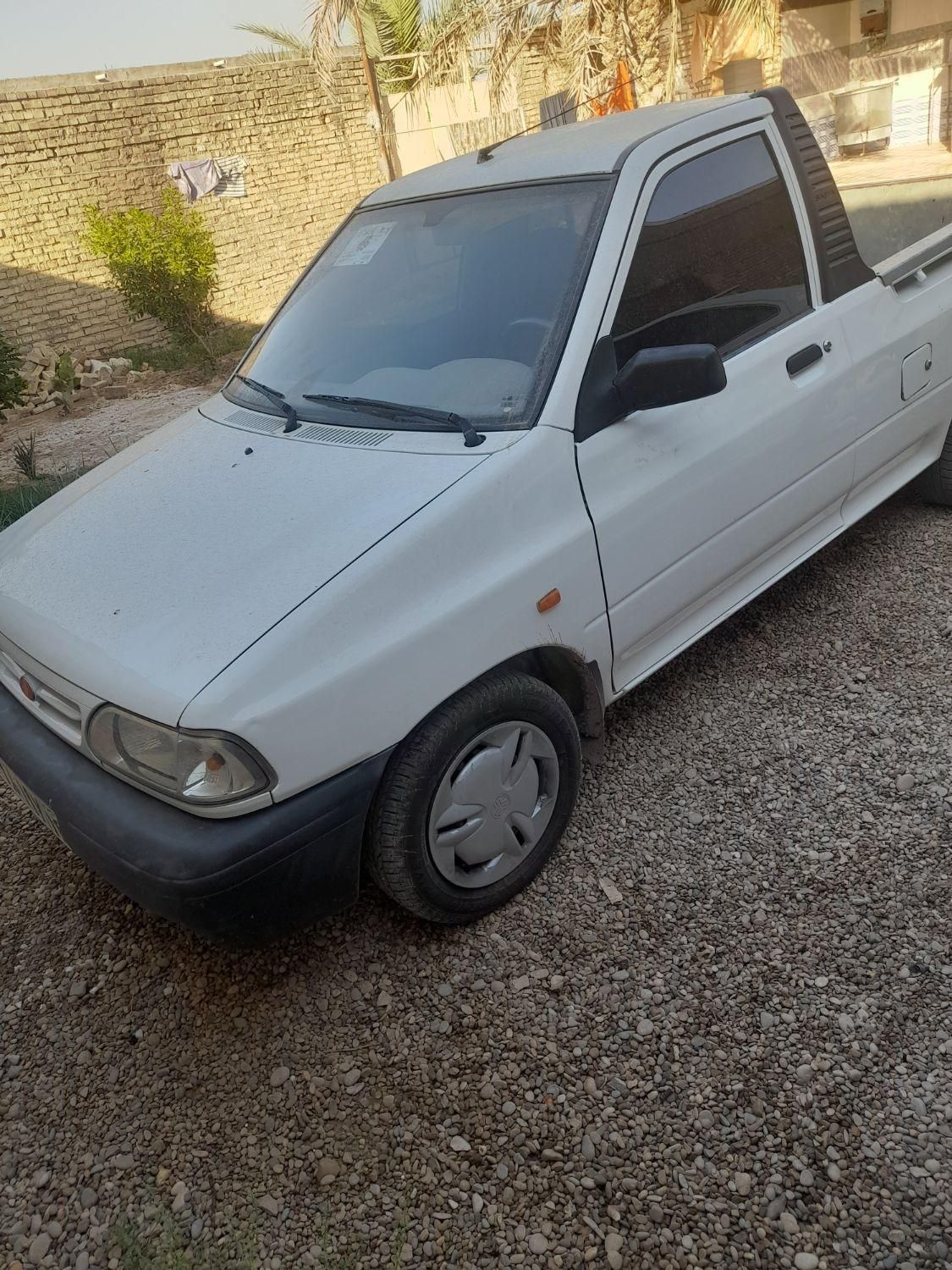 پراید 151 SE - 1401