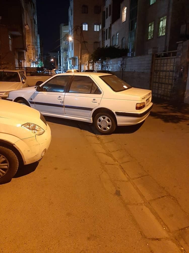 پژو پارس سال - 1399