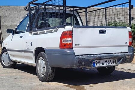 پراید 151 SE - 1395
