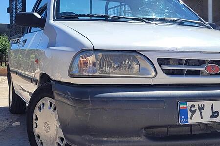 پراید 151 SE - 1395