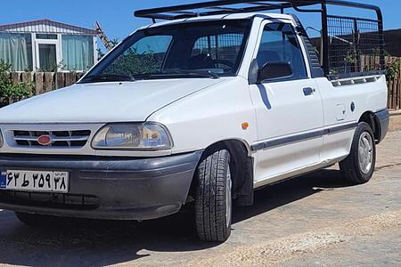 پراید 151 SE - 1395