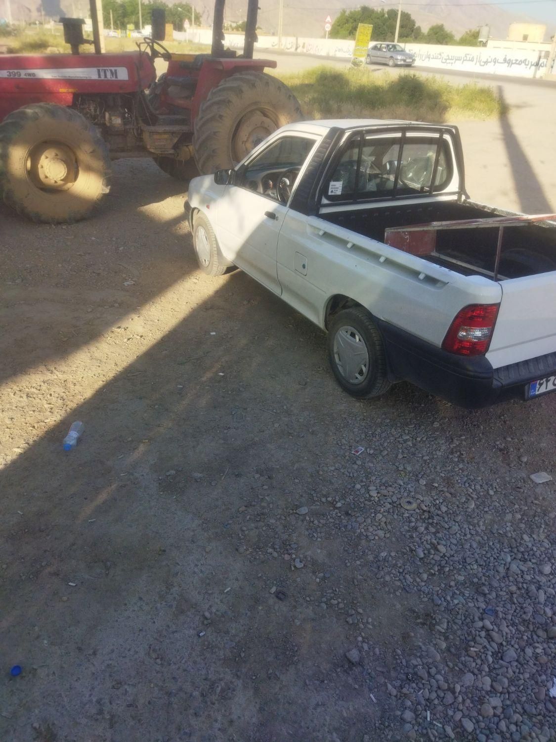 پراید 151 SE - 1403