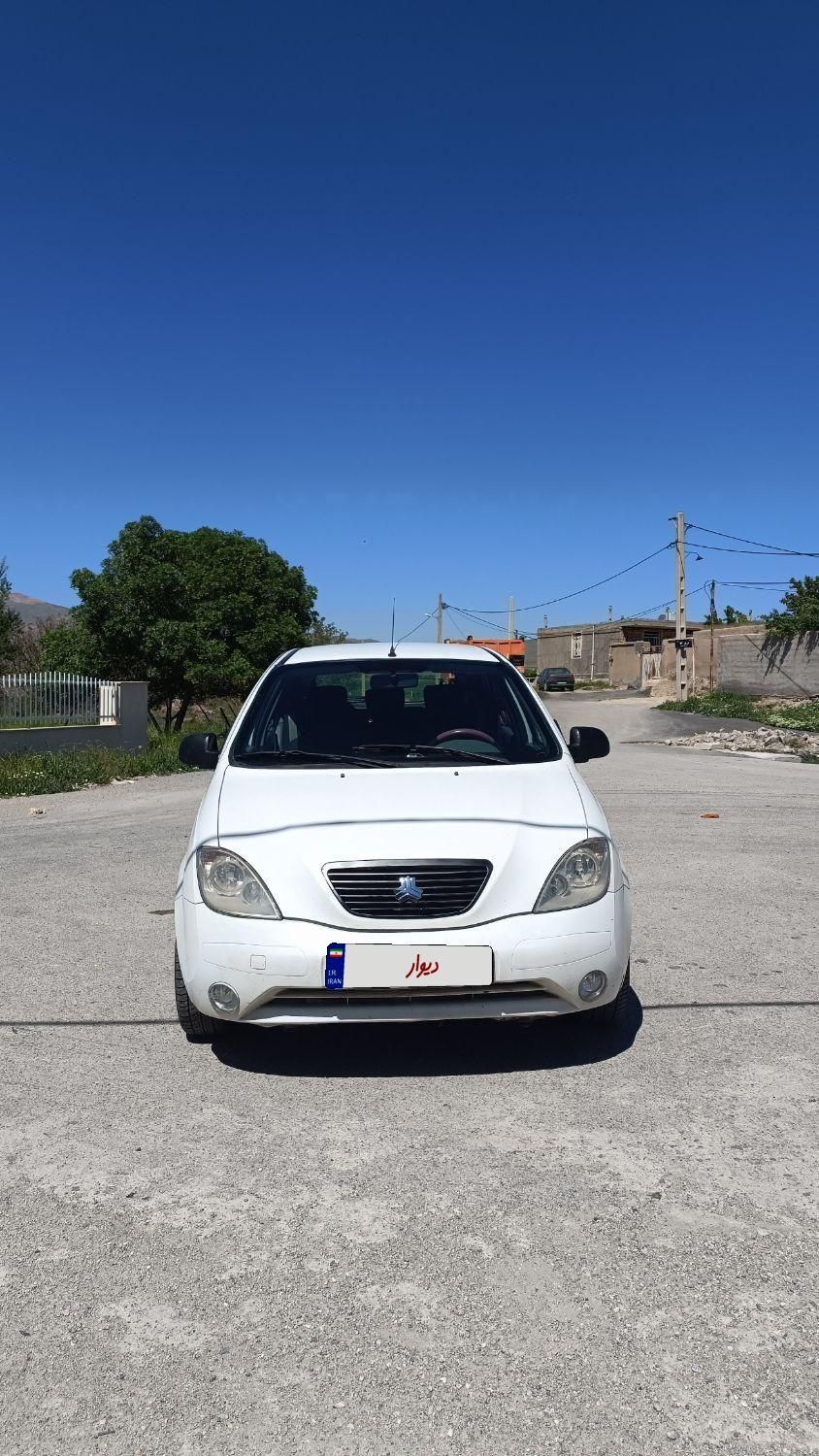 تیبا 2 EX - 1396