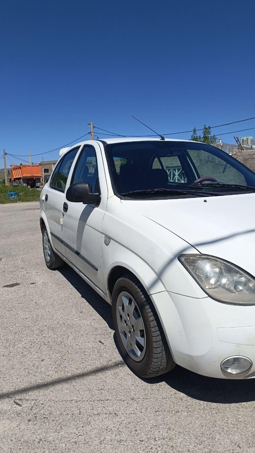 تیبا 2 EX - 1396