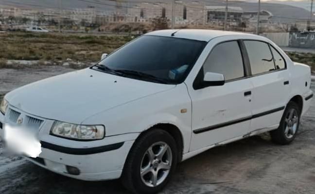 سمند SE - - 1391