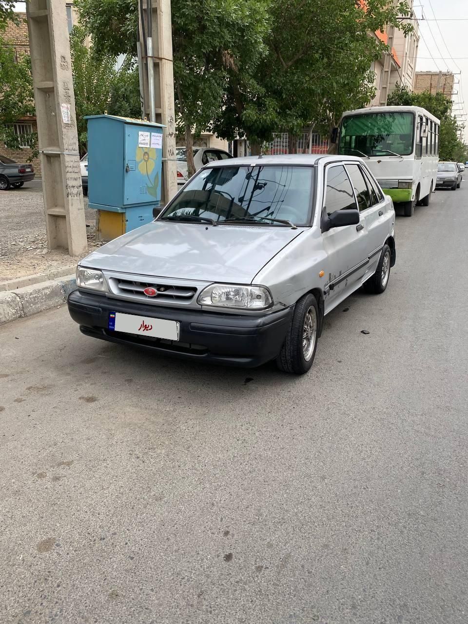 خودرو پراید، صبا آگهی ann_17884313