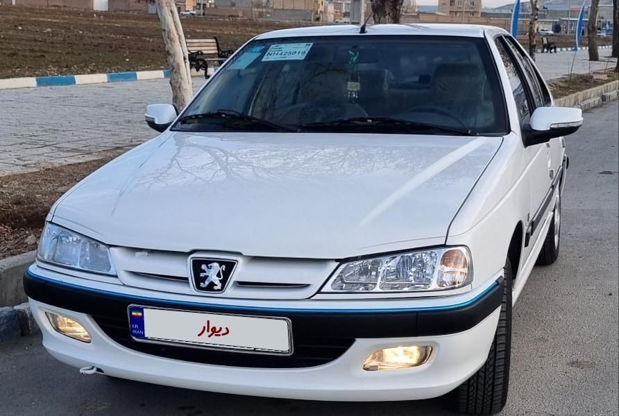 پژو پارس سال - 1393