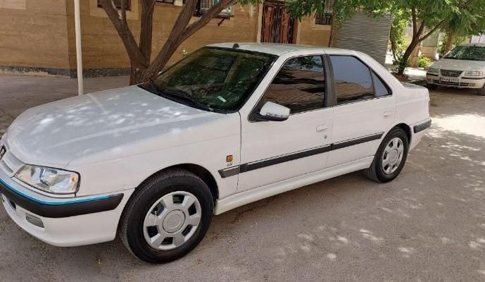 پژو پارس سال - 1393