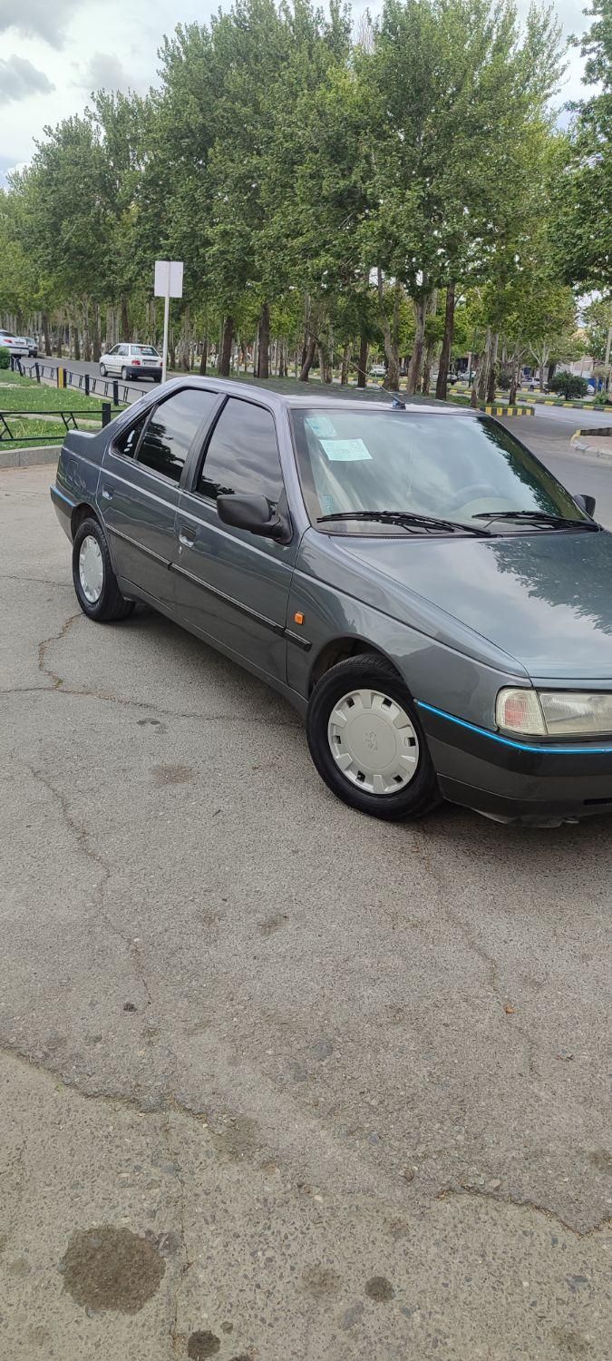 پژو 405 GLX - 1395